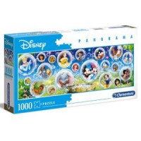 Palapeli: Disney - Soap Bubbles Panorama (1000pc)