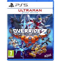 Override 2: Super Mech League - Ultraman Deluxe Edition