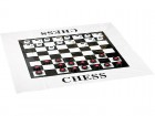 Shakki - Foldable Chess Board (114x127cm)