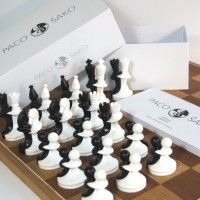 Peace Chess