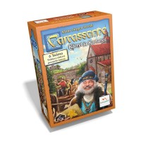 Carcassonne Krryt ja kartanot