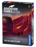 Adventure Games: The Volcanic Island (ENG)