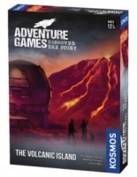 Adventure Games: The Volcanic Island (ENG)