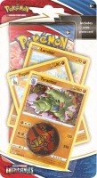 Pokemon Sword & Shield 5: Battle Styles Premium Checklane Blister Pack - Tyranitar