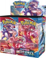 Pokemon Sword & Shield 5: Battle Styles Booster Display (36)