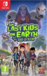 The Last Kids on Earth and the Staff of Doom