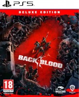 Back 4 Blood (Deluxe Edition) (+Beta)