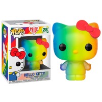 Funko Pop! Vinyl: Hello Kitty - Rainbow Pride 2020