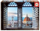 Palapeli: Views of Florence Italy (1000)