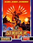 Commodore 64: Strider II (Käytetty)