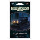 Arkham Horror: The Card Game - Horror in High Gear Mythos Pack