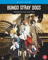 Bungo Stray Dogs: Seasons 1 & 2 (Blu-Ray)