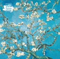 Palapeli: Vincent Van Gogh - Almond Blossom (1000)
