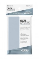 Ultimate Guard: Premium Super Soft, Tarot Sleeves (50) (73x122mm)