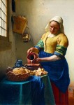 Palapeli: Vermeer- The Milkmaid (1000)