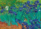 Palapeli: Vincent Van Gogh - Irises (1000)
