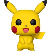 Funko Pop! Games: Pokemon - Super Sized Pikachu (25cm)