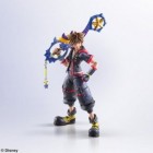 Figuuri: Kingdom Hearts III - Sora PVC (18cm, Bring Arts)