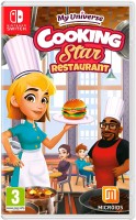 My Universe: Cooking Star Restaurant