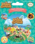 Animal Crossing: Island Antics Tarrasetti (5kpl)