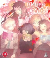 O Maidens In Your Savage Season - Complete Collection (Blu-Ray)