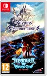 Saviors of Sapphire Wings / Stranger of Sword City Revisited (Käytetty)