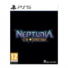 Neptunia Neptunia ReVerse Day 1 Edition