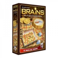 Brains: El Mapa Del Teroso  (ESP)