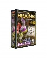 Brains: Poción Mágica - 50 puzzles ingeniosos (ESP)