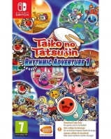 Taiko No Tatsujin: Rhythmic Adventure 1 (Code-In-A-Box)