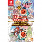 Taiko No Tatsujin: Rhythmic Adventure Bundle Pack (Code-In-A-Box)