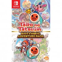 Taiko No Tatsujin: Rhythmic Adventure Bundle Pack (EMAIL - ilmainen toimitus)