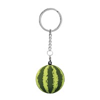 3D Avaimenperä: Watermelon (palapeli, 24)