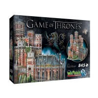 3D Palapeli: Game Of Thrones - The Red Keep (845)