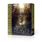 Palapeli: Fantastic Beasts - Macusa (500)