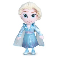 Pehmolelu: Frozen 2 - Elsa (30cm)