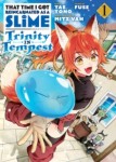 That Time I Got Reincarnated as a Slime: Trinity in Tempest 1