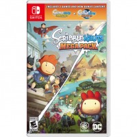 Scribblenauts Mega Pack