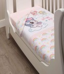 Lakanasetti: My Little Pony - Baby 3-Piece Bed Set  (Täkki + 2 Lakanaa)