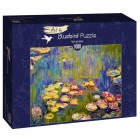 Palapeli: Claude Monet - Nymph (1000)