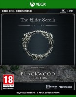 The Elder Scrolls Online: Blackwood - Collection