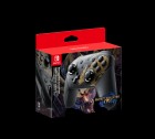 Nintendo Switch: Pro Controller (Monster Hunter Rise Edition)