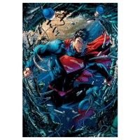 Palapeli: DC Comics - Superman Scrap (1000pcs)