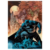 Palapeli: DC Comics - Batman and Catwoman (1000pcs)