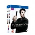 Torchwood: Series 1-4 Box Set [BLU-RAY]