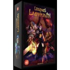 Legends Of Labyrinth - En