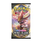 Pokémon: Sword & Shield - Rebel Clash Booster