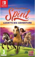 Spirit: Lucky\'s Big Adventure
