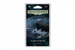 Arkham Horror: The Card Game - A Light In The Fog Mythos Pack