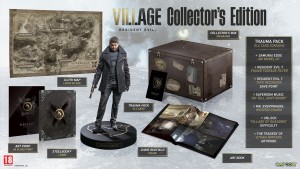 Resident Evil: Village Collector\'s Edition (PS4/PS5)